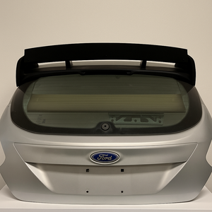 Focus RS/ST Gurney Flap Spoiler Extensions — VEGA MOTORWORKS
